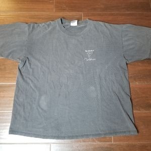 Vintage RARE The Artwork Of John Lennon Shirt XL